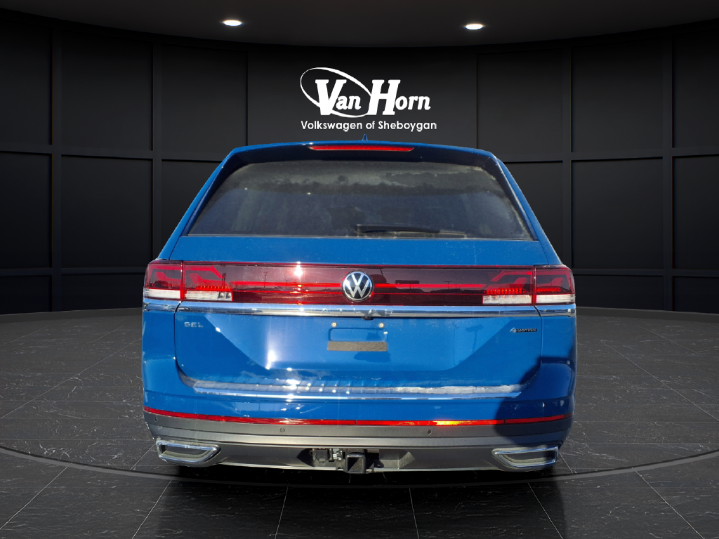 2026 Volkswagen Atlas SEL