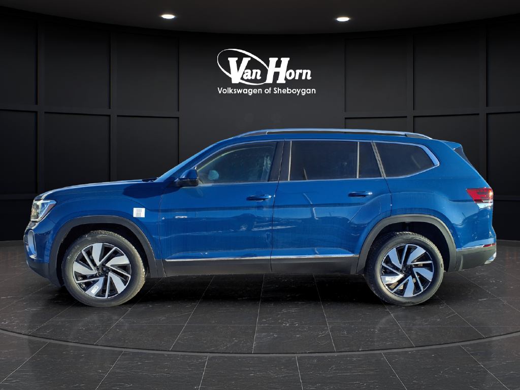 2026 Volkswagen Atlas SEL