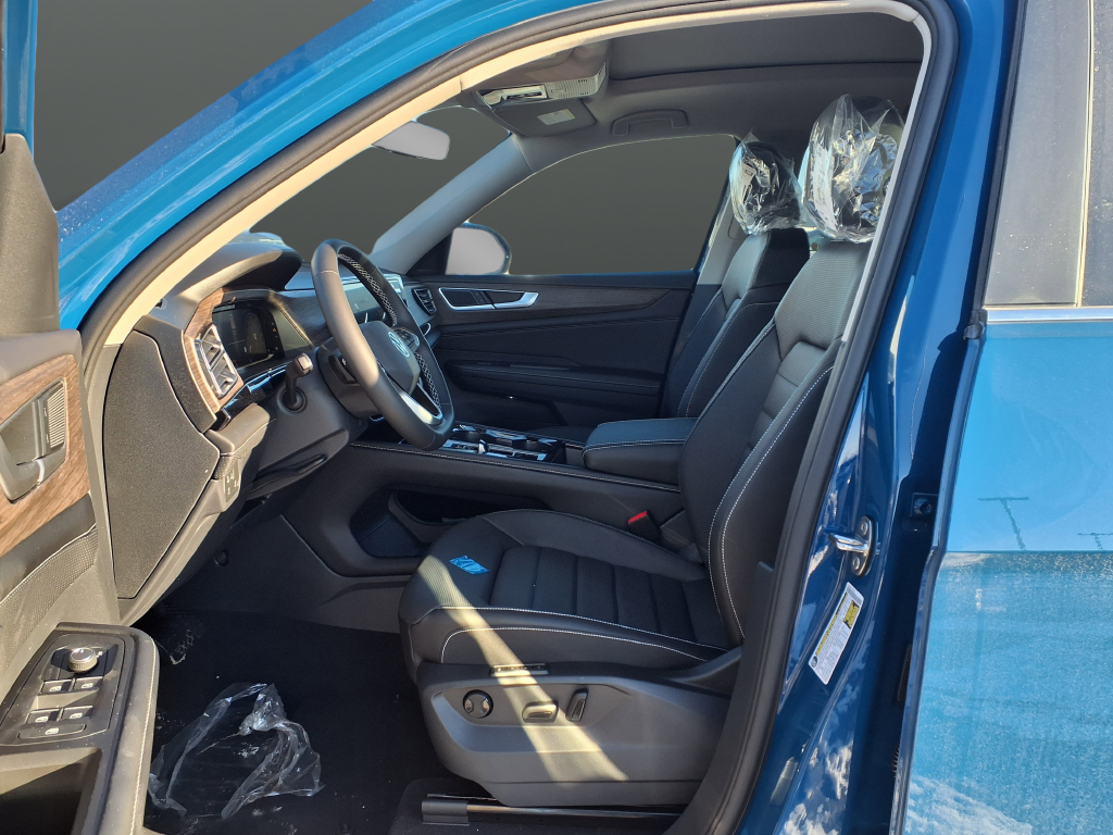 2026 Volkswagen Atlas SEL