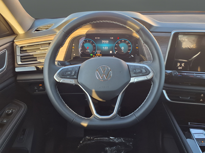 2026 Volkswagen Atlas SEL