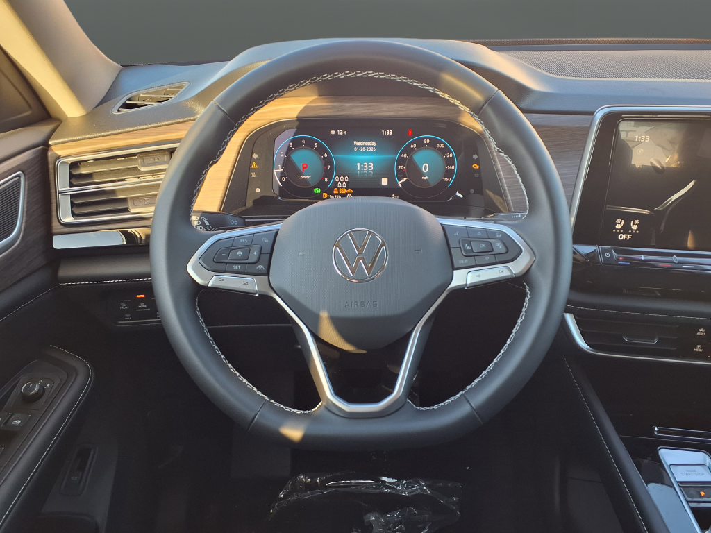 2026 Volkswagen Atlas SEL