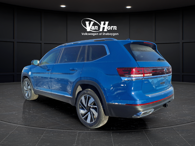 2026 Volkswagen Atlas SEL