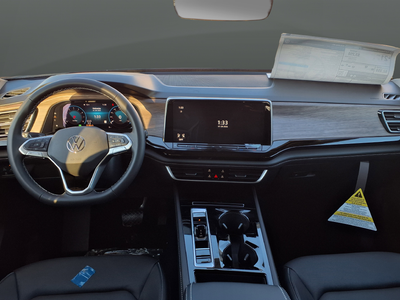 2026 Volkswagen Atlas SEL