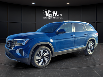 2026 Volkswagen Atlas SEL