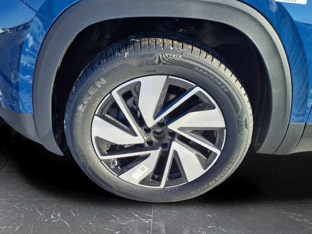 2026 Volkswagen Atlas SEL