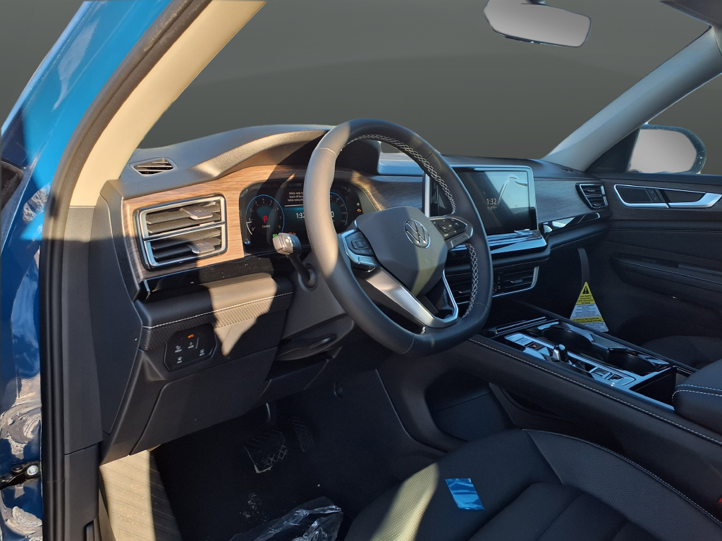 2026 Volkswagen Atlas SEL