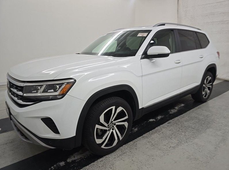 2022 Volkswagen Atlas 2.0T SEL