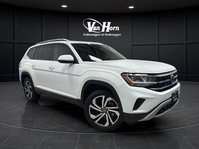 2022 Volkswagen Atlas 2.0T SEL