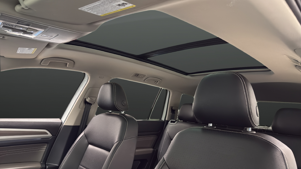 2022 Volkswagen Atlas 2.0T SEL