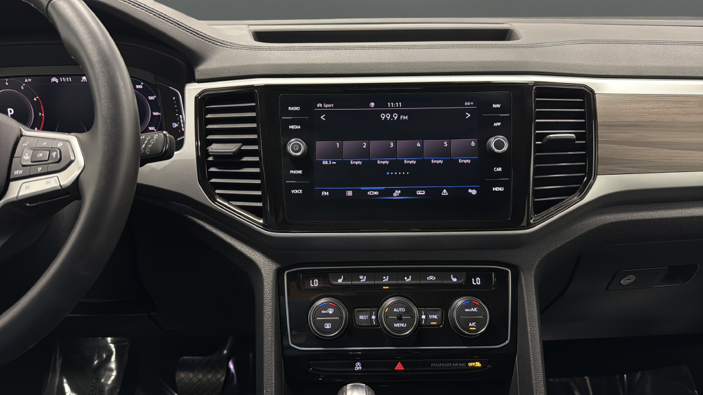 2022 Volkswagen Atlas 2.0T SEL