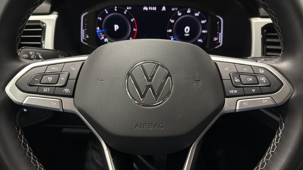 2022 Volkswagen Atlas 2.0T SEL