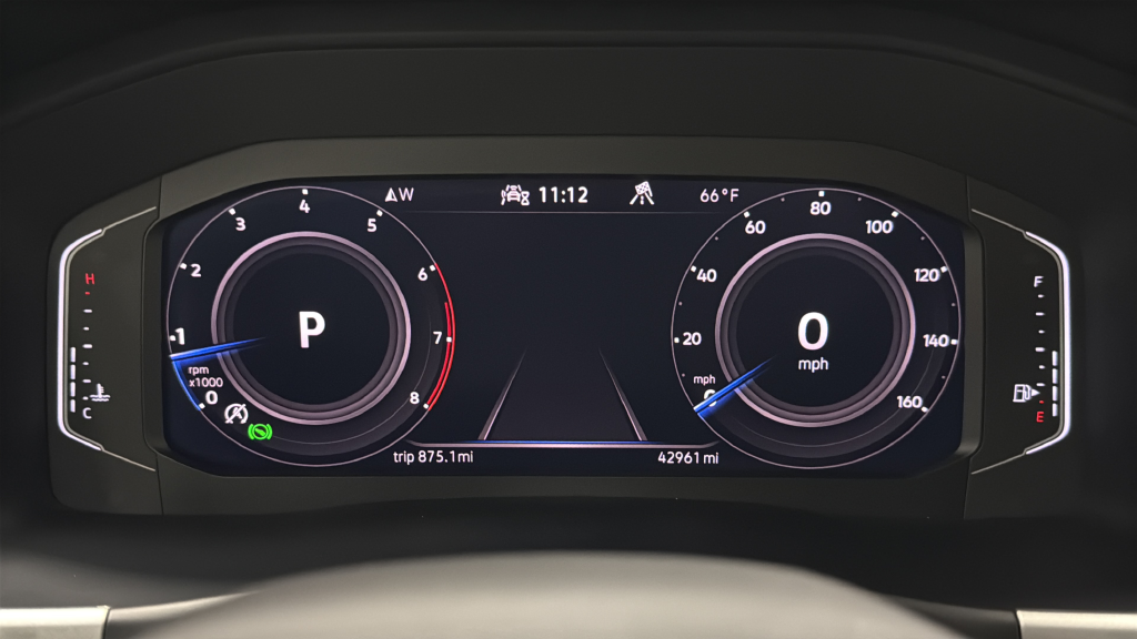 2022 Volkswagen Atlas 2.0T SEL
