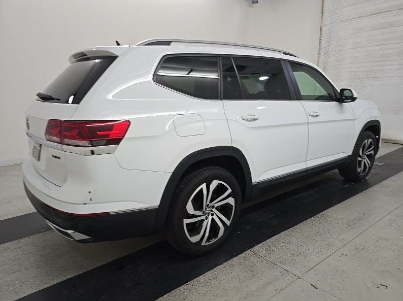 2022 Volkswagen Atlas 2.0T SEL