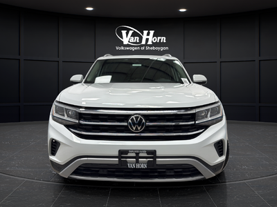 2022 Volkswagen Atlas 2.0T SEL