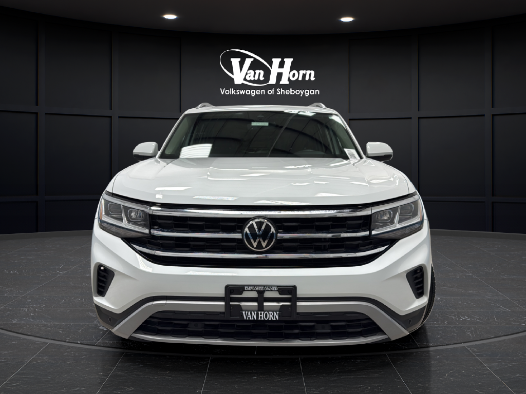 2022 Volkswagen Atlas 2.0T SEL