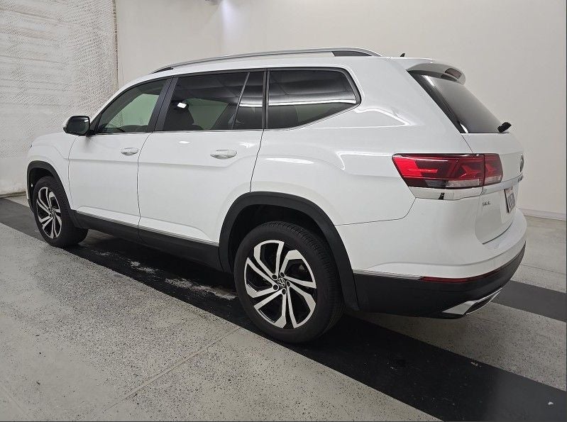 2022 Volkswagen Atlas 2.0T SEL