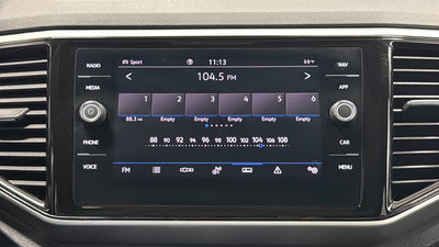 2022 Volkswagen Atlas 2.0T SEL