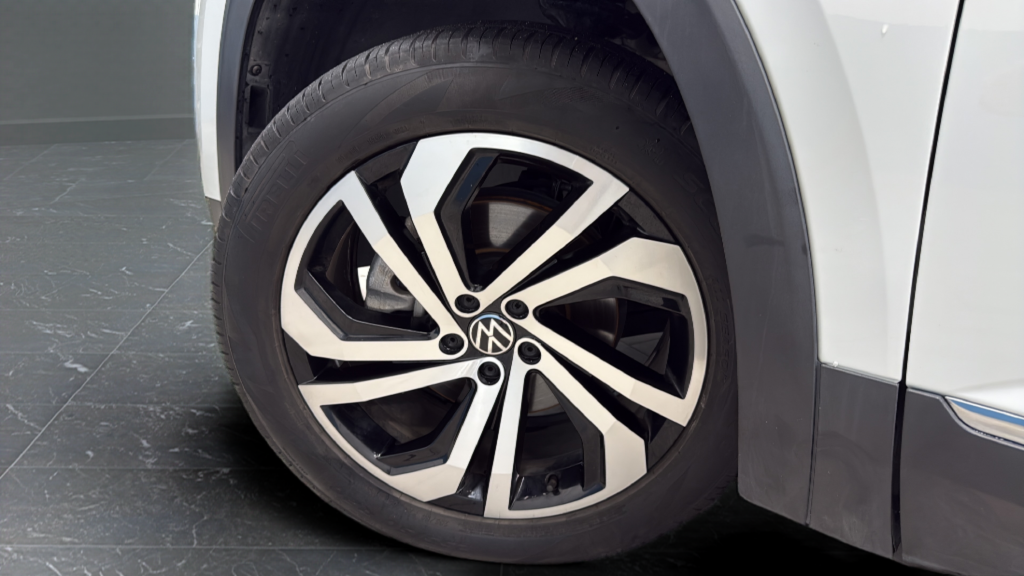 2022 Volkswagen Atlas 2.0T SEL