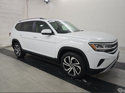 2022 Volkswagen Atlas 2.0T SEL