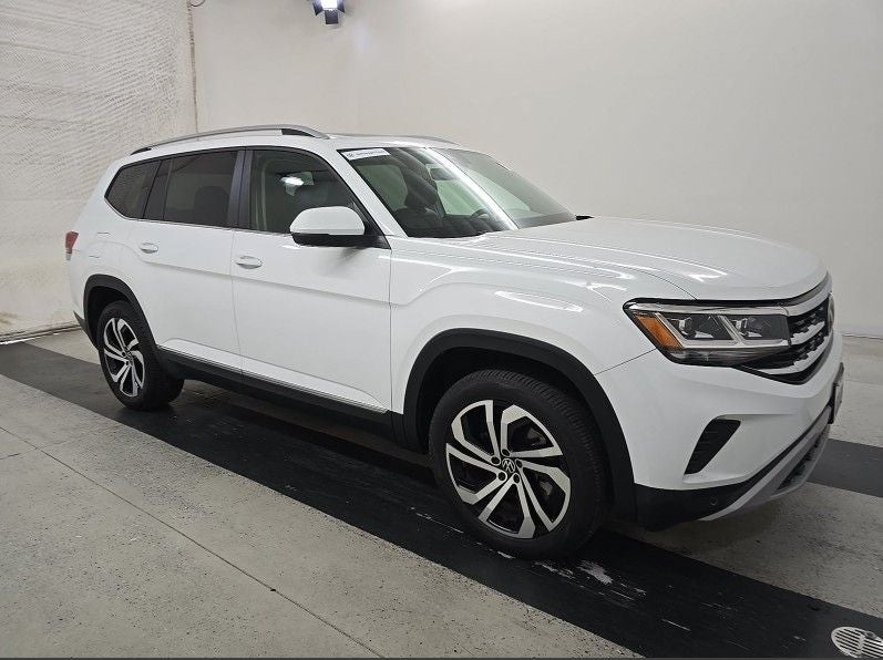 2022 Volkswagen Atlas 2.0T SEL