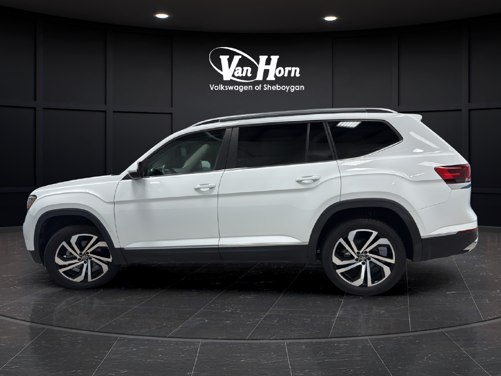 2022 Volkswagen Atlas 2.0T SEL
