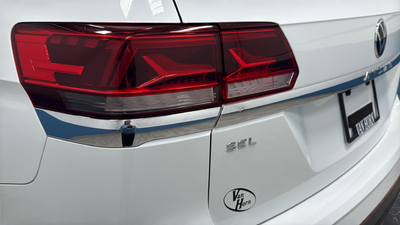 2022 Volkswagen Atlas 2.0T SEL
