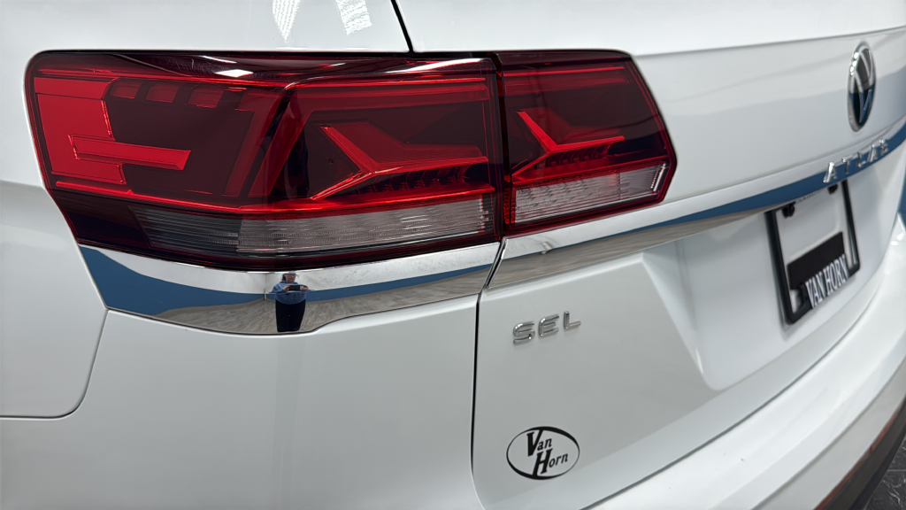 2022 Volkswagen Atlas 2.0T SEL