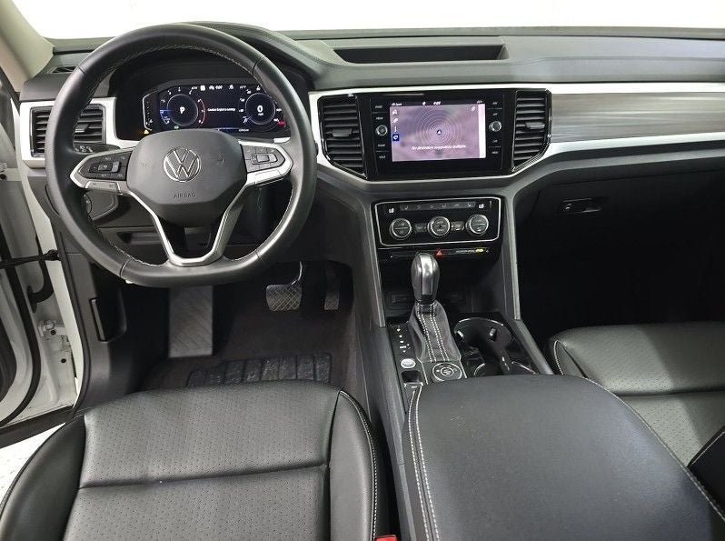 2022 Volkswagen Atlas 2.0T SEL