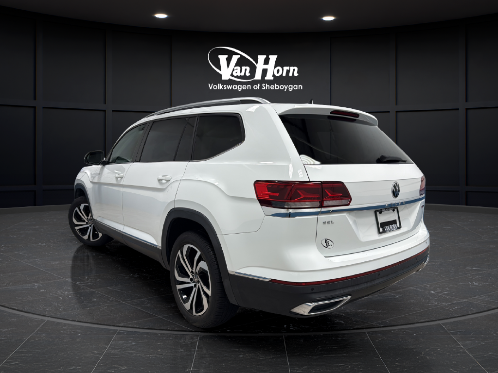 2022 Volkswagen Atlas 2.0T SEL