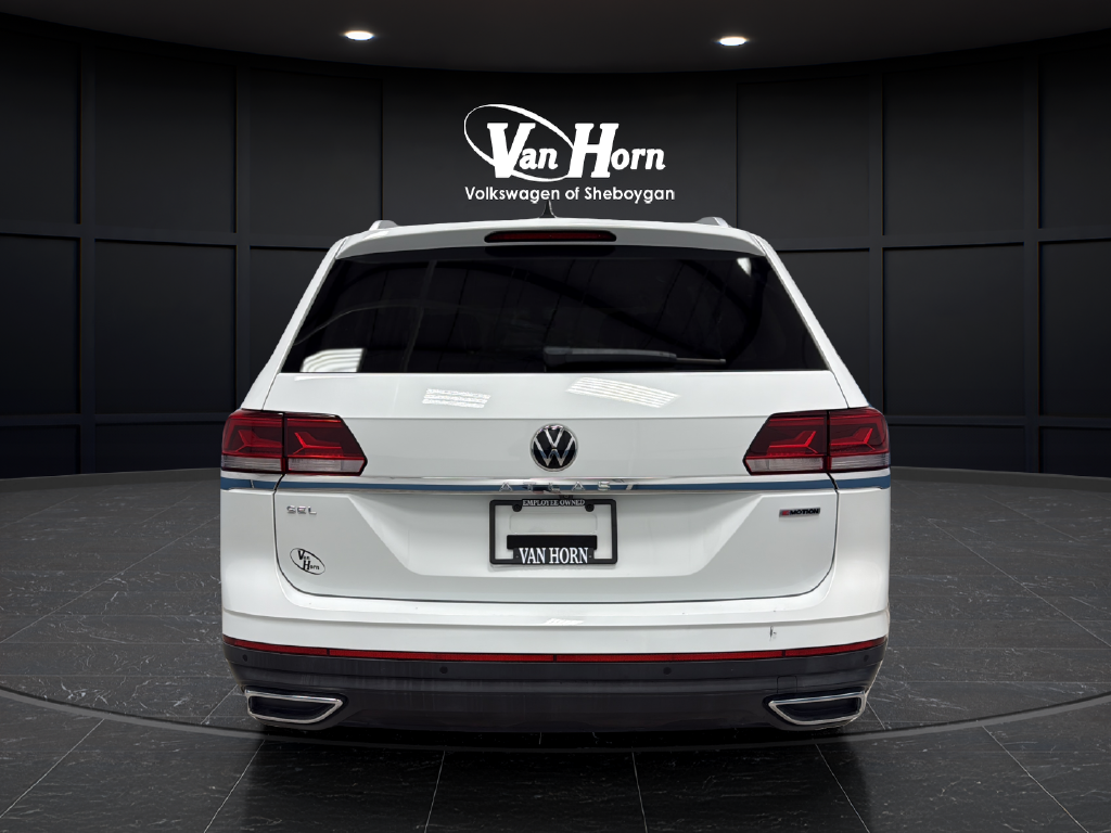 2022 Volkswagen Atlas 2.0T SEL