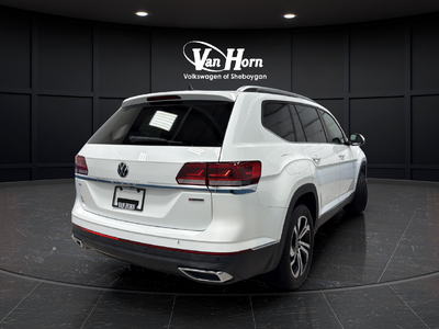 2022 Volkswagen Atlas 2.0T SEL