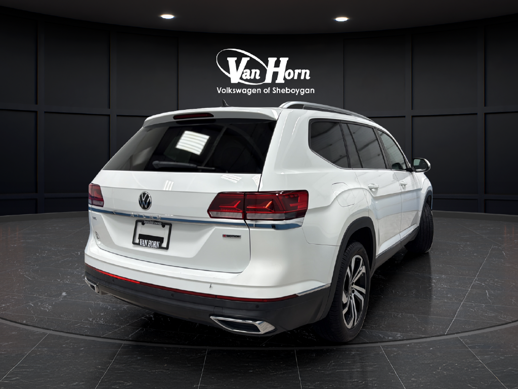 2022 Volkswagen Atlas 2.0T SEL