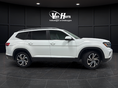 2022 Volkswagen Atlas 2.0T SEL