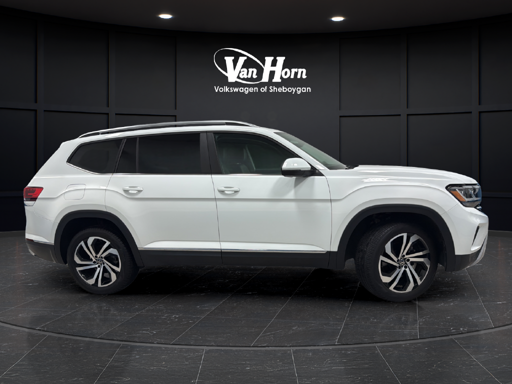2022 Volkswagen Atlas 2.0T SEL