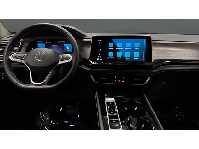 2024 Volkswagen Atlas 2.0T SEL