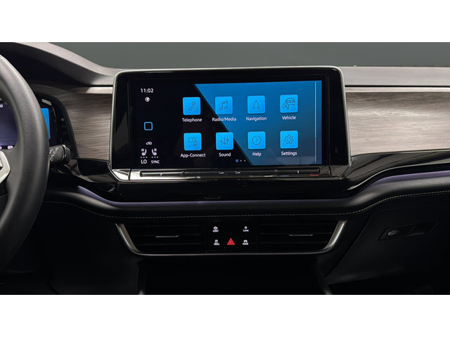 2024 Volkswagen Atlas 2.0T SEL