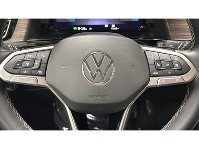 2024 Volkswagen Atlas 2.0T SEL
