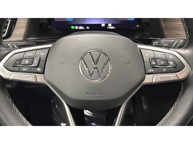 2024 Volkswagen Atlas 2.0T SEL