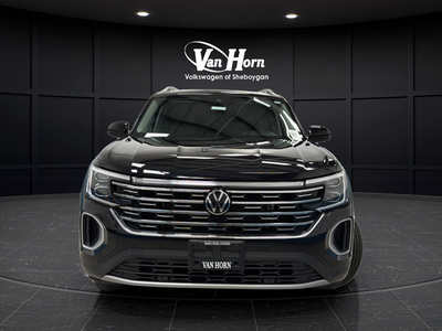 2024 Volkswagen Atlas 2.0T SEL