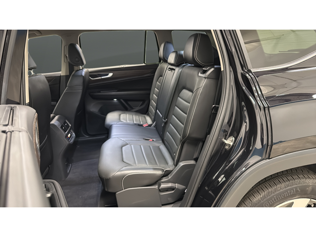 2024 Volkswagen Atlas 2.0T SEL