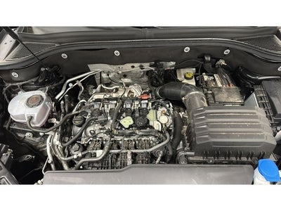 2024 Volkswagen Atlas 2.0T SEL