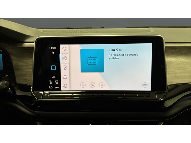 2024 Volkswagen Atlas 2.0T SEL