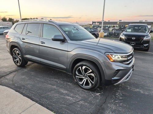 2023 Volkswagen Atlas SEL