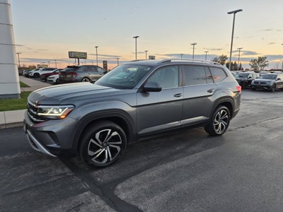 2023 Volkswagen Atlas SEL