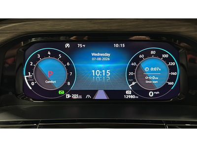 2025 Volkswagen Atlas 2.0T SEL