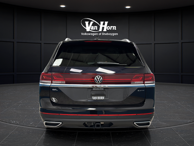 2025 Volkswagen Atlas 2.0T SEL