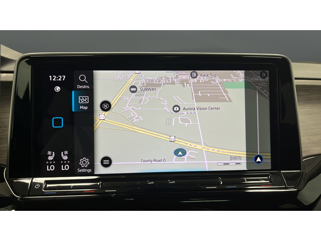 2025 Volkswagen Atlas 2.0T SEL