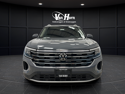 2025 Volkswagen Atlas 2.0T SEL