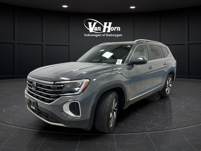2025 Volkswagen Atlas 2.0T SEL