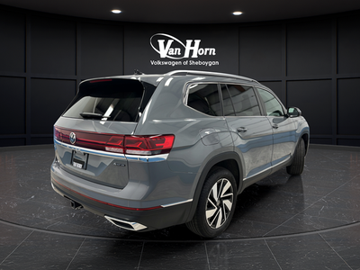2025 Volkswagen Atlas 2.0T SEL